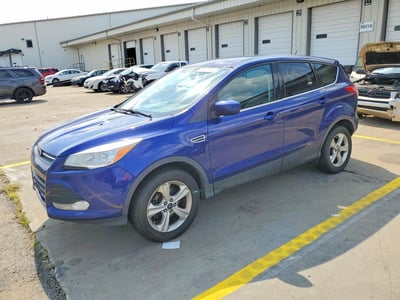 1FMCU0GX5GU****** 2016 Ford Escape