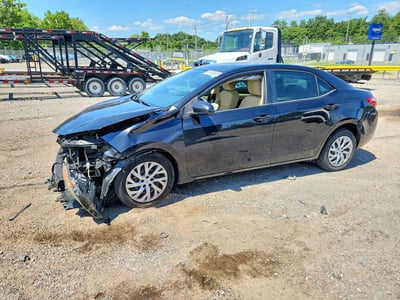 5YFBURHEXJP****** 2018 Toyota Corolla