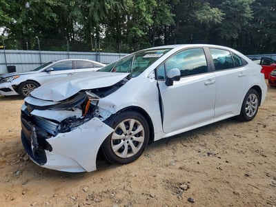 5YFB4MDE9RP****** 2024 Toyota Corolla