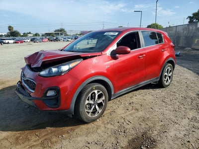 2020 Kia Sportage