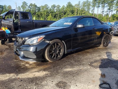 WDDKK6FF7GF****** 2016 Mercedes-Benz E-Class
