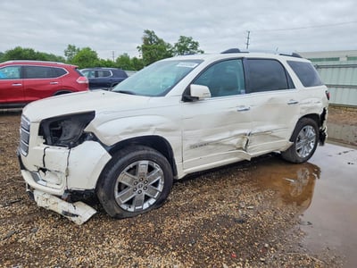 1GKKVTKDXDJ****** 2013 GMC Acadia