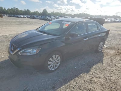 3N1AB7AP3HY****** 2017 Nissan Sentra