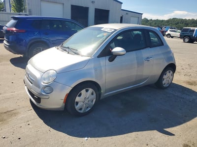 3C3CFFAR7CT****** 2012 Fiat 500