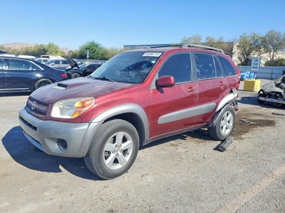 JTEGD20V040****** 2004 Toyota RAV4