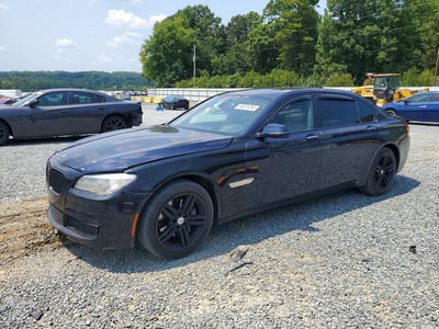 WBAYF4C55FG****** 2015 BMW 7 Series
