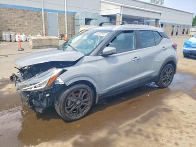 3N1CP5CV4PL****** 2023 Nissan Kicks