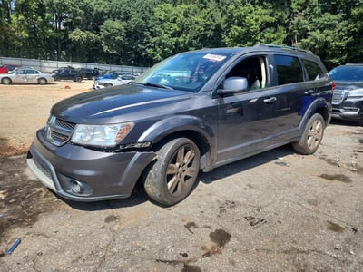 3C4PDCDG6ET****** 2014 Dodge Journey