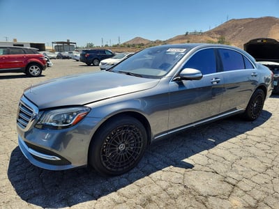 W1KUG8DB4LA****** 2020 Mercedes-Benz S-Class