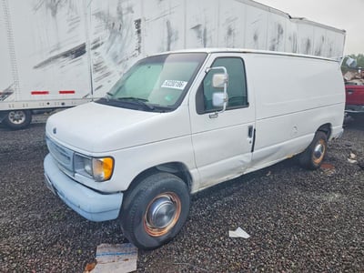 1FTPE2425YH****** 2000 Ford Econoline