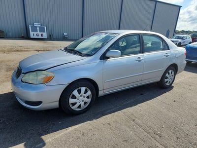 2005 Toyota Corolla