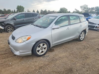 2008 Toyota Matrix