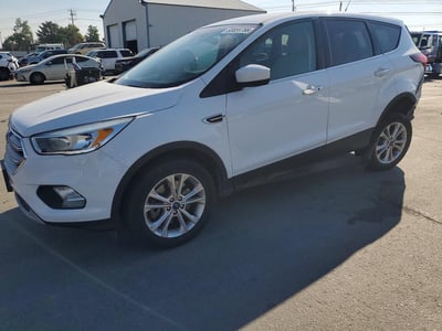 1FMCU0G94KU****** 2019 Ford Escape