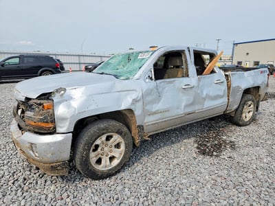 3GCUKREC7JG****** 2018 Chevrolet Silverado