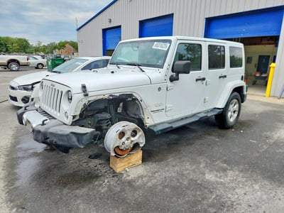 1C4HJWEG7EL****** 2014 Jeep Wrangler