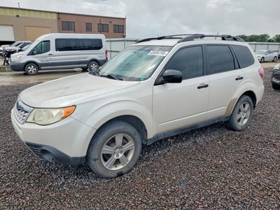 JF2SHABCXDH****** 2013 Subaru Forester