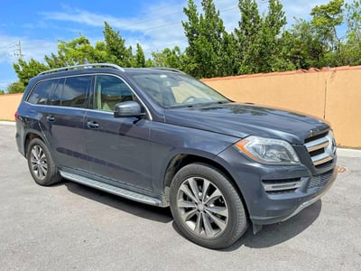 2015 Mercedes-Benz GLC-Class