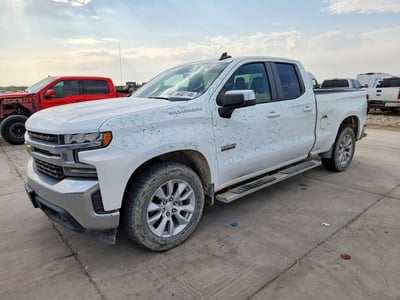 1GCRWCEK0KZ****** 2019 Chevrolet Silverado 1500