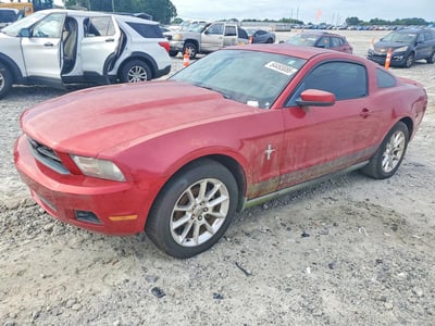2010 Ford Mustang