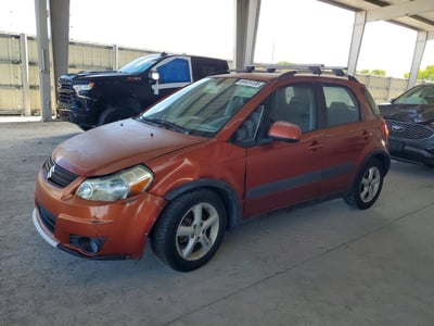 2008 Suzuki Sx4 Crossover