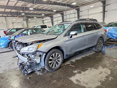 4S4BSAJC6F3****** 2015 Subaru Outback