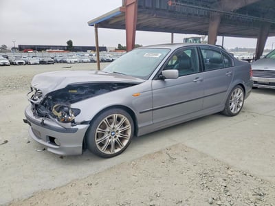 2005 BMW 3 Series