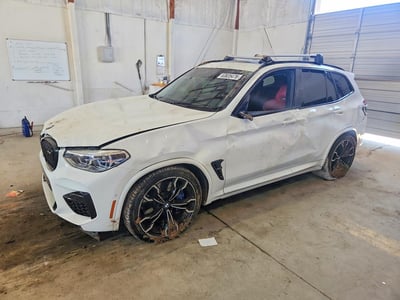 5YMTS0C05LL****** 2020 BMW X3 M