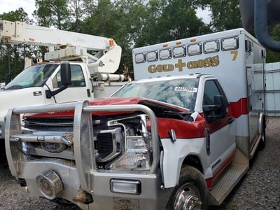 1FDRF3GT8ME****** 2021 Ford F-350
