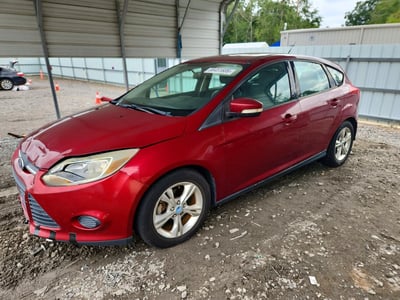 1FADP3K23DL****** 2013 Ford Focus