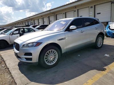 2018 Jaguar F-PACE