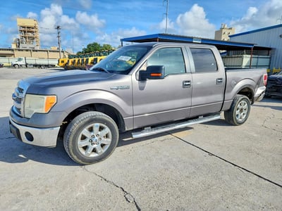 1FTFW1CF6DF****** 2013 Ford F-150