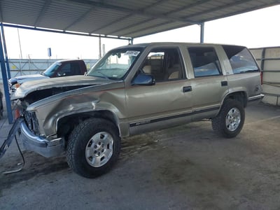 1GNEK13R3XR****** 1999 Chevrolet Tahoe