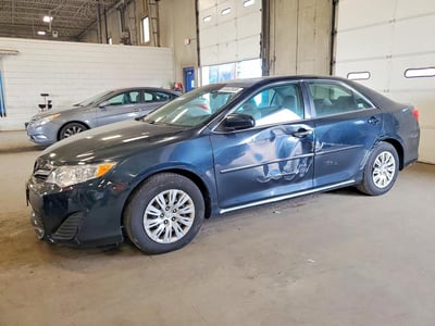 4T4BF1FK5CR****** 2012 Toyota Camry