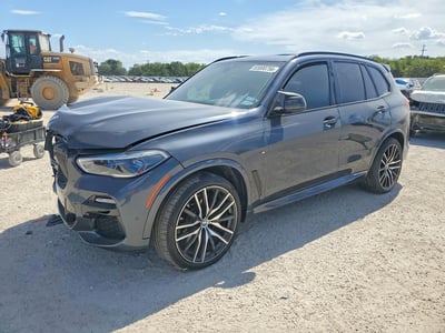 5UXJU2C58KL****** 2019 BMW X5