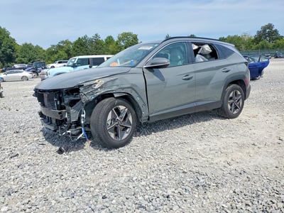 5NMJC3DE6SH****** 2025 Hyundai Tucson