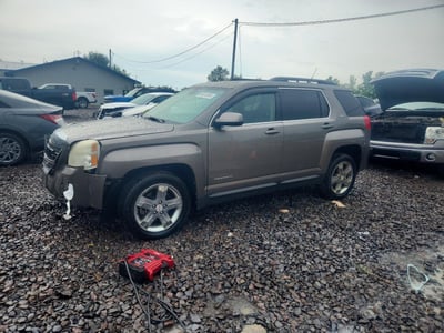 2GKFLUE52C6****** 2012 GMC Terrain