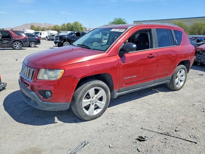 2012 Jeep Compass