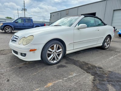 2006 Mercedes-Benz CLK-Class