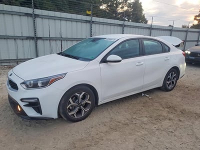3KPF24AD8ME****** 2021 Kia Forte