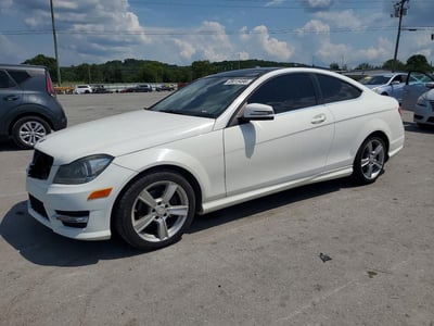 WDDGJ4HB9FG****** 2015 Mercedes-Benz C-Class