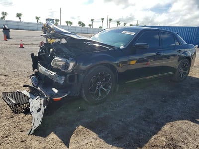 2C3CCAAG6KH****** 2019 Chrysler 300