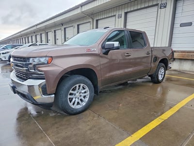 2019 Chevrolet Silverado 1500