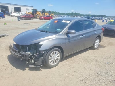 3N1AB7AP4KY****** 2019 Nissan Sentra