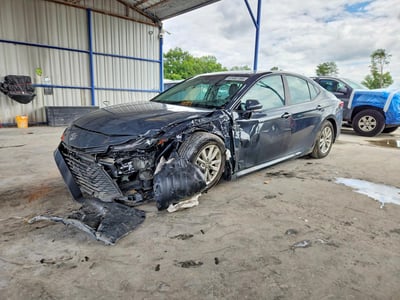 4T1DAACK2SU****** 2025 Toyota Camry Hybrid