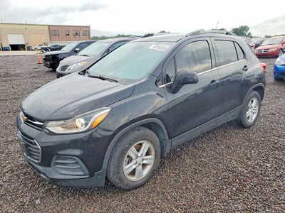 2020 Chevrolet Trax