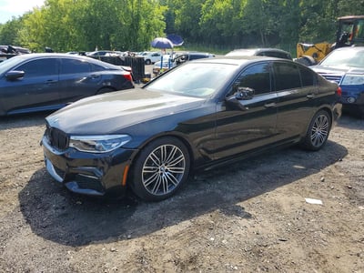 WBAJE7C34HG****** 2017 BMW 5 Series