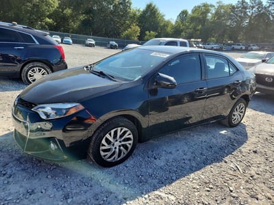 2T1BURHE5EC****** 2014 Toyota Corolla