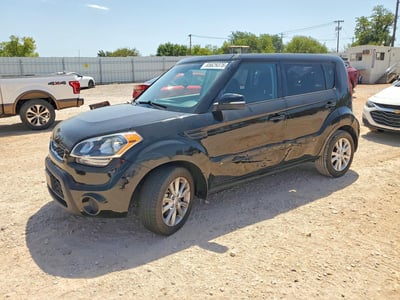 KNDJT2A65D7****** 2013 Kia Soul