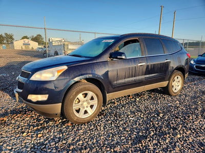 2011 Chevrolet Traverse