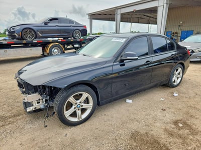 WBA3A5C51FF****** 2015 BMW 3 Series